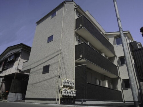 神奈川県川崎市幸区幸町３丁目 賃貸アパート