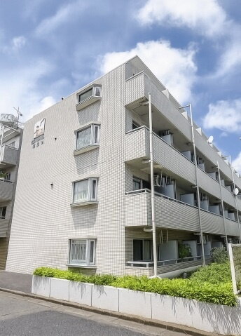 神奈川県川崎市幸区南加瀬４丁目 賃貸マンション