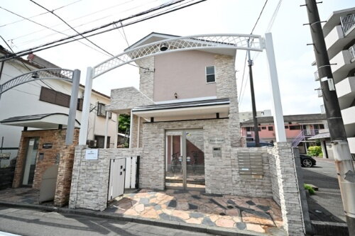 神奈川県川崎市川崎区観音２丁目 賃貸アパート