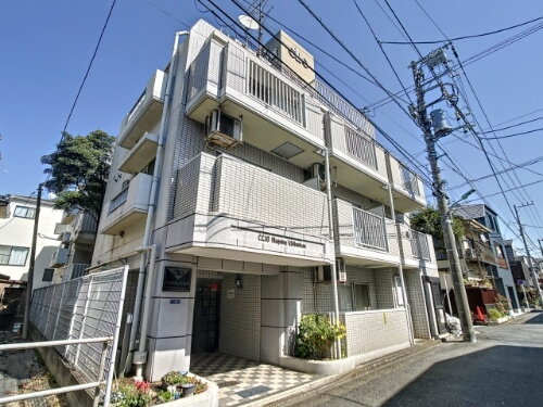 東京都大田区東馬込１丁目 賃貸マンション