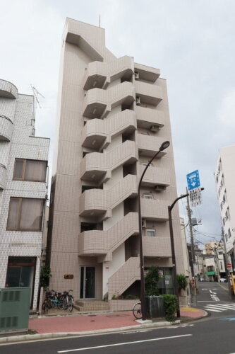 東京都大田区山王２丁目 賃貸マンション