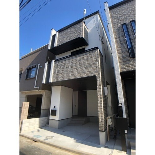 神奈川県川崎市高津区諏訪２丁目 賃貸一戸建て