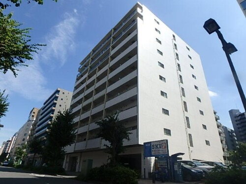 神奈川県横浜市港北区新横浜２丁目 賃貸マンション