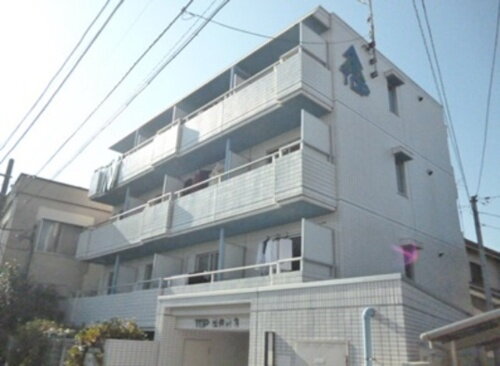 ＴＯＰ・元住吉第３ 4階建