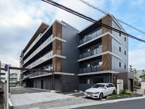 神奈川県川崎市高津区上作延１丁目 賃貸マンション