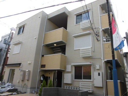 神奈川県横浜市港北区日吉本町３丁目 賃貸アパート