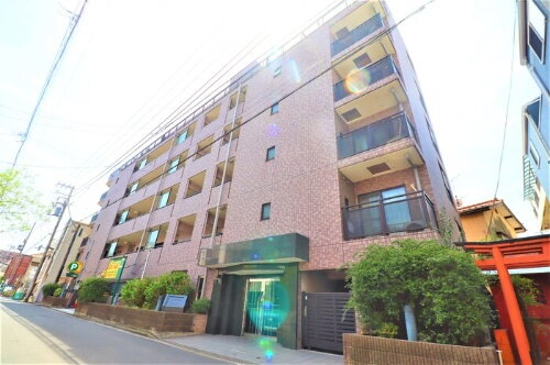 神奈川県横浜市鶴見区本町通４丁目 賃貸マンション