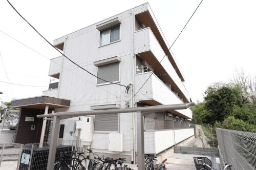 神奈川県横浜市港北区篠原町 賃貸アパート