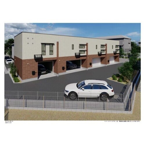 神奈川県横浜市港北区大曽根台 賃貸アパート