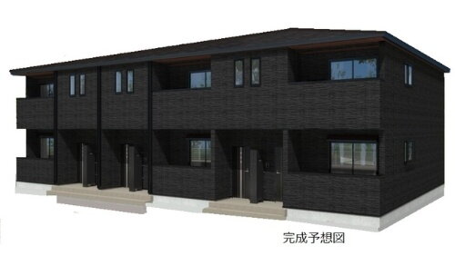 神奈川県川崎市宮前区東有馬５丁目 賃貸アパート