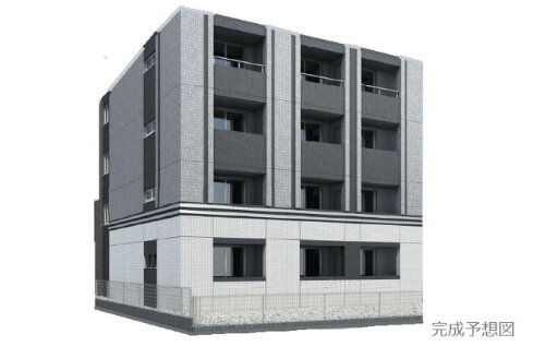 神奈川県川崎市多摩区堰２丁目 賃貸マンション