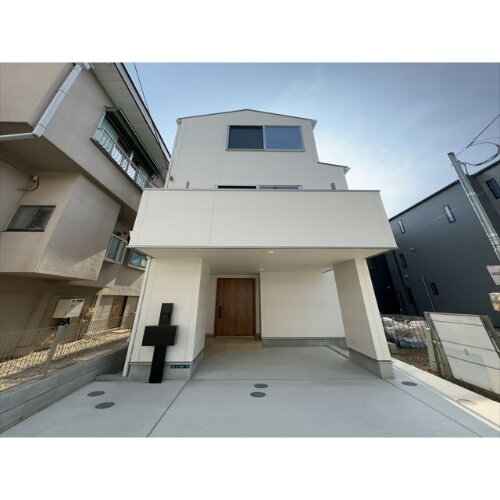 神奈川県川崎市高津区諏訪２丁目 賃貸一戸建て