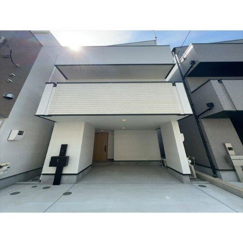 神奈川県横浜市港北区高田西１丁目 賃貸一戸建て