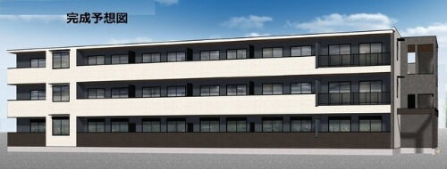 神奈川県横浜市港北区日吉本町４丁目 賃貸アパート