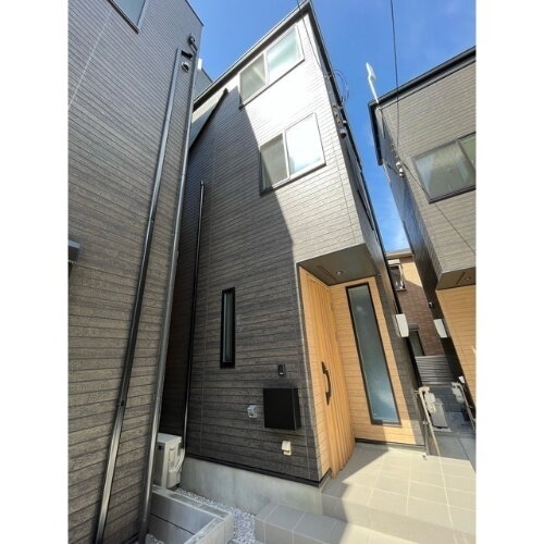 神奈川県横浜市港北区綱島西４丁目 賃貸一戸建て