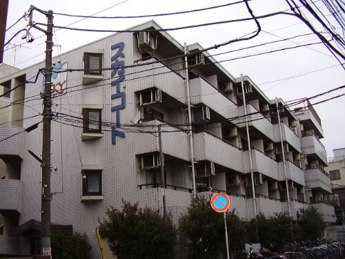 神奈川県川崎市中原区上丸子山王町２丁目 賃貸マンション