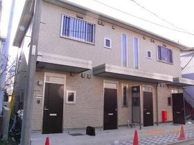 神奈川県横浜市鶴見区市場大和町 賃貸アパート