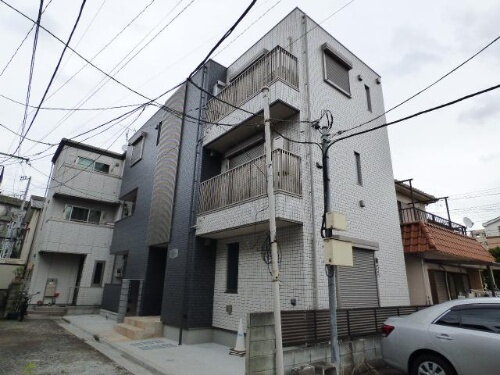 神奈川県川崎市川崎区大師駅前１丁目 賃貸アパート