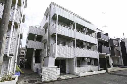 神奈川県川崎市中原区木月大町 賃貸マンション