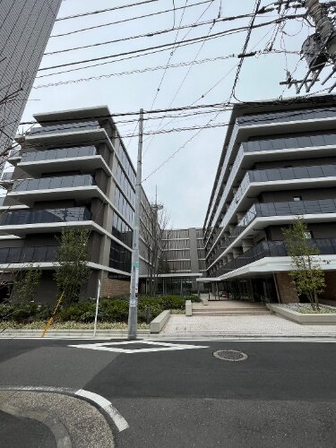 神奈川県川崎市中原区小杉町２丁目 賃貸マンション