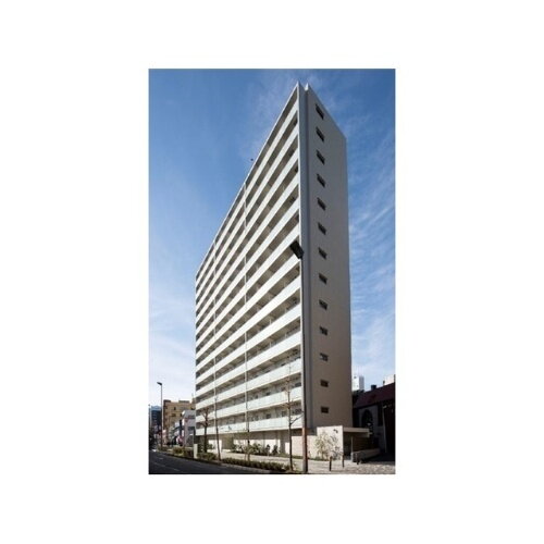 神奈川県川崎市川崎区堀之内町 賃貸マンション