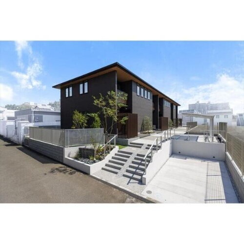 神奈川県川崎市宮前区南野川２丁目 賃貸アパート