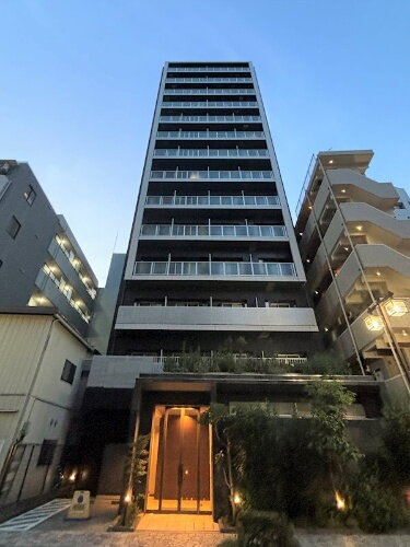 神奈川県川崎市川崎区本町１丁目 賃貸マンション