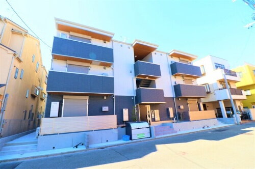 神奈川県川崎市川崎区殿町３丁目 賃貸アパート