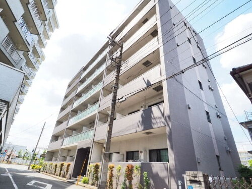 神奈川県川崎市川崎区大師駅前１丁目 賃貸マンション