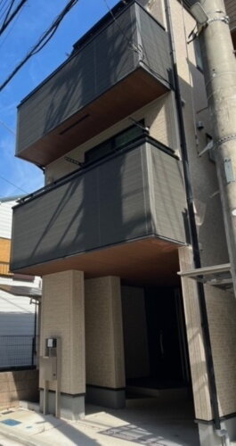 神奈川県横浜市鶴見区下野谷町１丁目 賃貸一戸建て