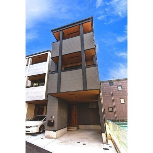 神奈川県川崎市高津区溝口６丁目 賃貸一戸建て