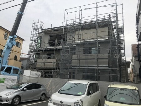 神奈川県川崎市川崎区小田２丁目 賃貸アパート