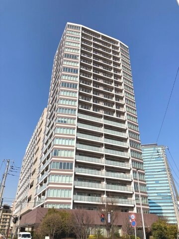 川崎ゲートタワー 22階建