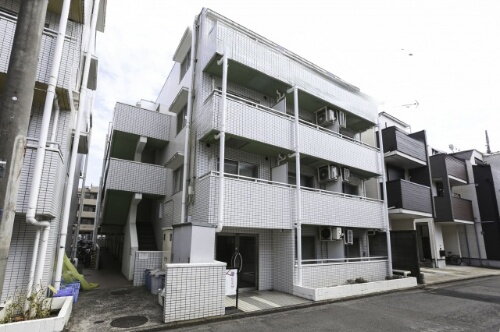 神奈川県川崎市中原区木月大町 賃貸マンション