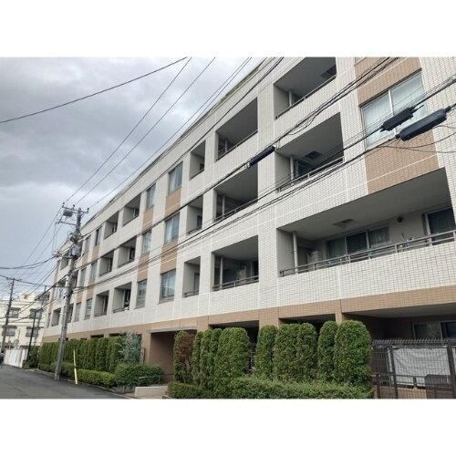 神奈川県川崎市中原区下小田中３丁目 賃貸マンション