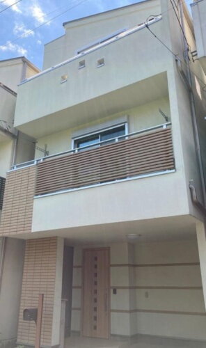 神奈川県川崎市幸区下平間 賃貸一戸建て