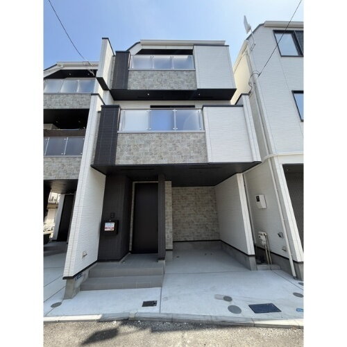 神奈川県川崎市中原区井田１丁目 賃貸一戸建て