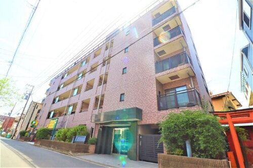 神奈川県横浜市鶴見区本町通４丁目 賃貸マンション