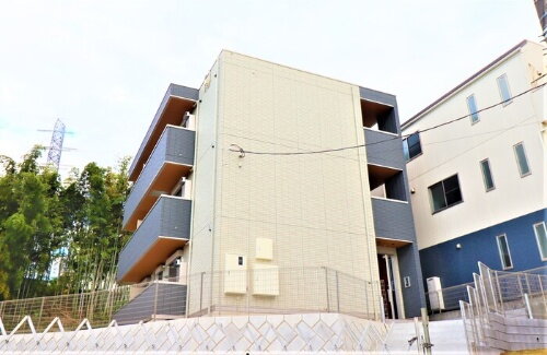 神奈川県川崎市高津区下作延４丁目 賃貸アパート