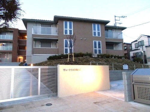 神奈川県横浜市神奈川区西寺尾２丁目 賃貸アパート