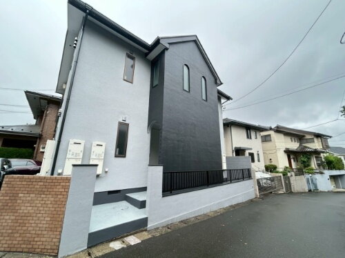 神奈川県川崎市宮前区鷺沼３丁目 2階建 築36年8ヶ月