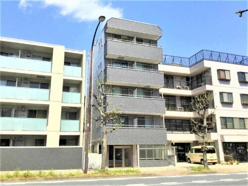 リブリ・カーサ横浜三ツ沢