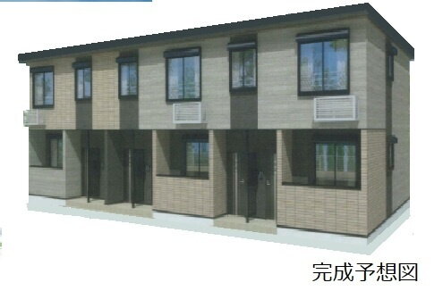 神奈川県川崎市中原区木月３丁目 賃貸アパート