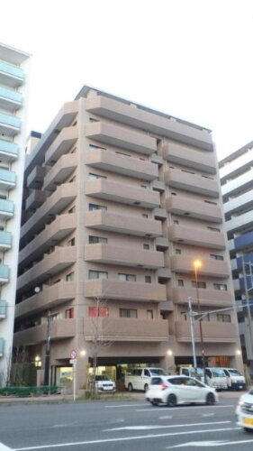 神奈川県横浜市神奈川区青木町 9階建 築31年11ヶ月