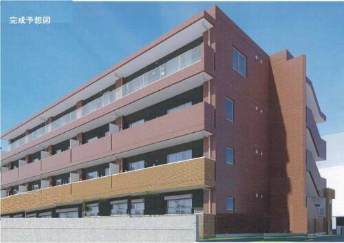 神奈川県川崎市幸区南加瀬４丁目 賃貸マンション