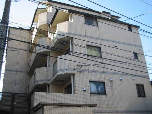 神奈川県横浜市青葉区つつじが丘 5階建 築30年1ヶ月