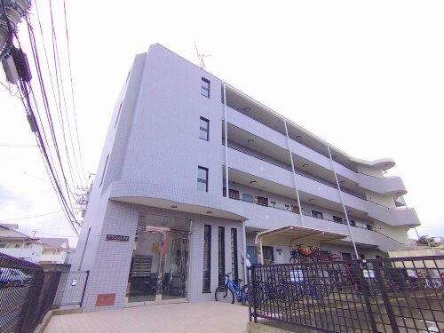 神奈川県川崎市宮前区有馬６丁目 4階建 築27年5ヶ月