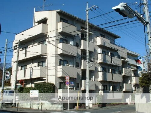 神奈川県川崎市宮前区小台１丁目 4階建 築36年4ヶ月