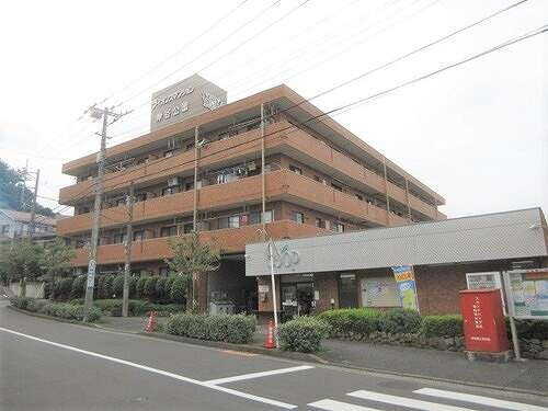 ライオンズマンション岸谷公園 4階建