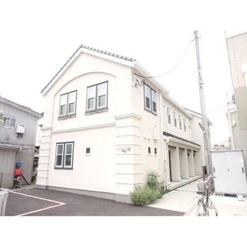 ＶＩＬＬＡ　ＶＩＮＣＵＬＵＭ 2階建